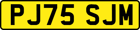 PJ75SJM