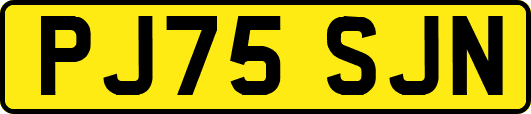PJ75SJN
