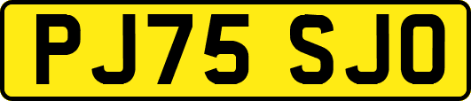 PJ75SJO