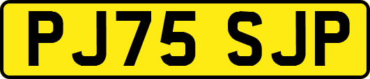 PJ75SJP