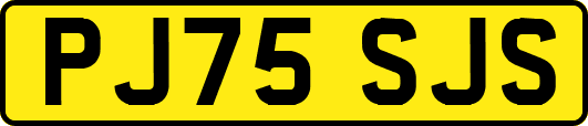 PJ75SJS