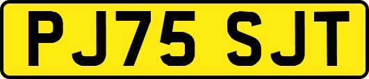 PJ75SJT