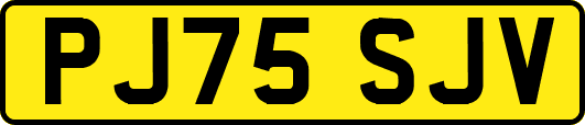PJ75SJV
