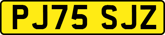 PJ75SJZ