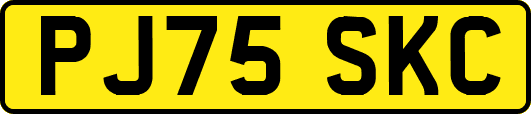 PJ75SKC