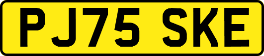 PJ75SKE