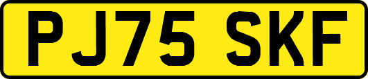 PJ75SKF