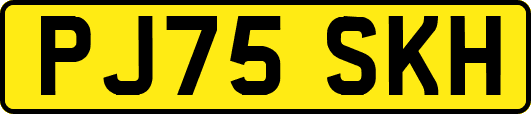 PJ75SKH