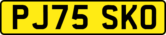 PJ75SKO