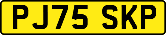 PJ75SKP
