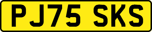 PJ75SKS