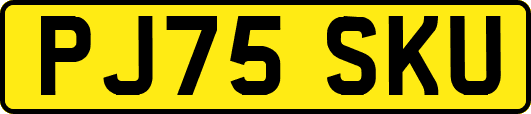 PJ75SKU
