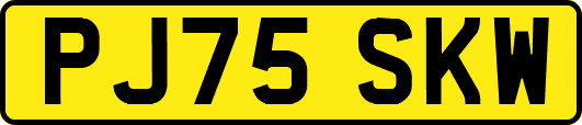 PJ75SKW