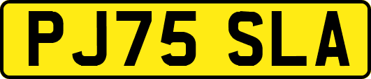 PJ75SLA