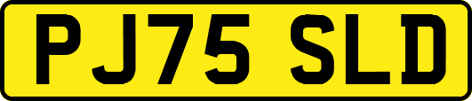 PJ75SLD