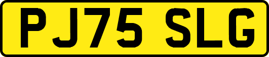 PJ75SLG