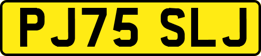 PJ75SLJ