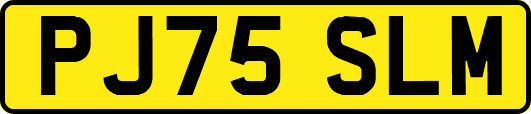 PJ75SLM