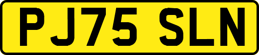 PJ75SLN