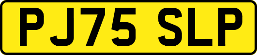 PJ75SLP