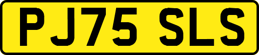 PJ75SLS