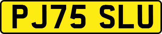 PJ75SLU