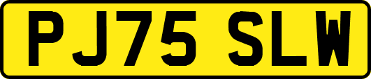 PJ75SLW