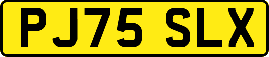 PJ75SLX