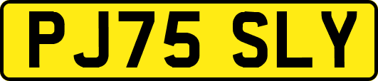 PJ75SLY