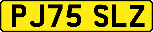 PJ75SLZ