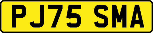 PJ75SMA