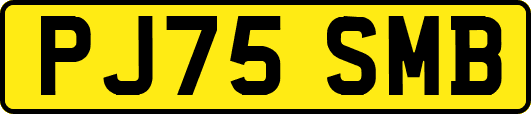 PJ75SMB