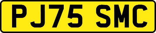 PJ75SMC