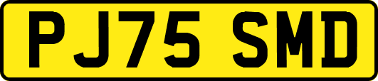 PJ75SMD