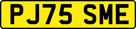 PJ75SME