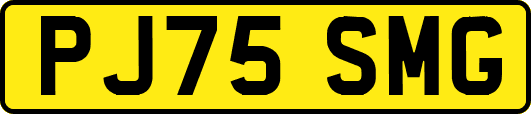PJ75SMG
