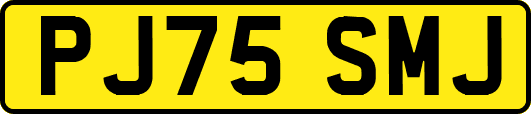 PJ75SMJ