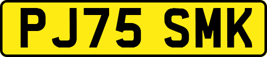 PJ75SMK