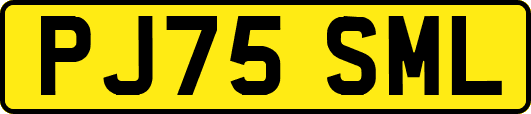 PJ75SML