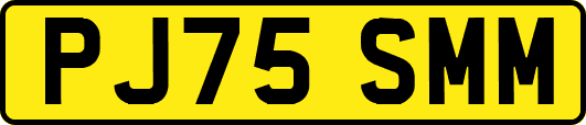 PJ75SMM
