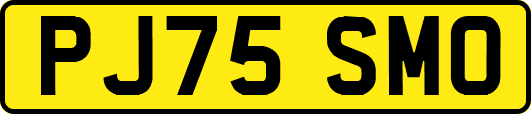 PJ75SMO