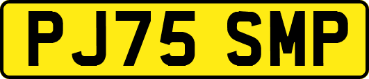 PJ75SMP