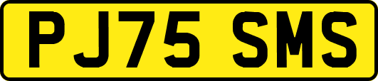 PJ75SMS
