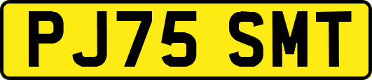 PJ75SMT