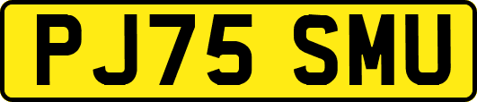 PJ75SMU
