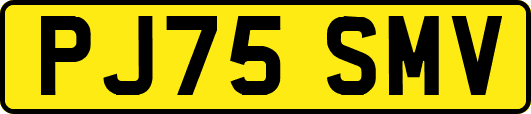 PJ75SMV