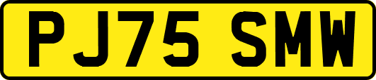 PJ75SMW