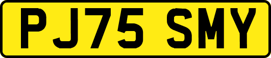 PJ75SMY
