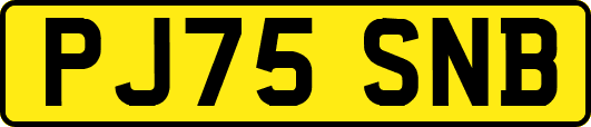PJ75SNB