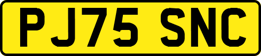 PJ75SNC
